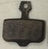 Plaquettes de frein E-Way E-500
