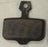 Plaquettes de frein E-Way E-350