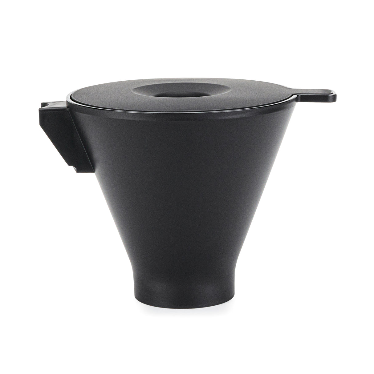 PERFORMANCE COMPACT FILTER HOLDER WITH LID