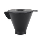 PERFORMANCE COMPACT FILTER HOLDER WITH LID