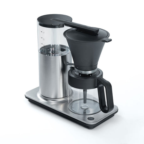 CLASSIC PAUSE COFFEE MAKER, STEEL