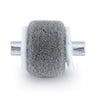 Innovac small wheels for the main brush head
