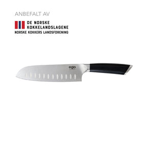 Santoku knife EGO
