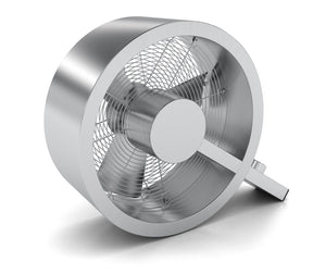Stadler Form q brushed steel