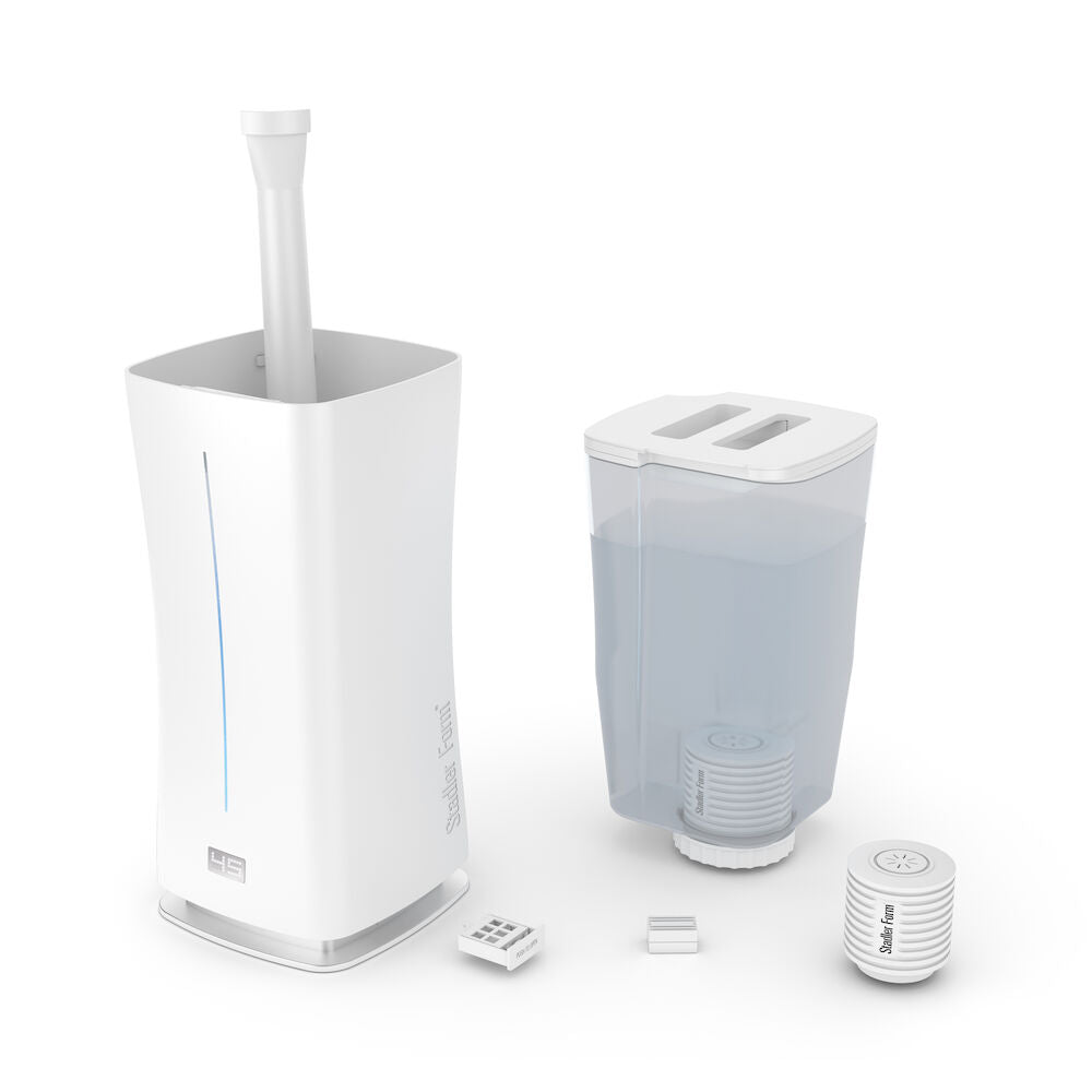 【新品未使用未開封】Stadler Form Eva little ブラック Amazon.com: Stadler Form humidifier Eva, ultrasonic