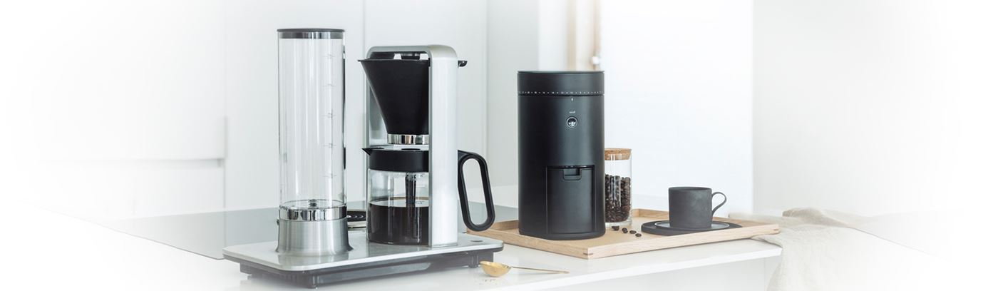 Best in test coffee maker – Wilfa AS
