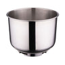 Probaker 7l stainless steel bowl
