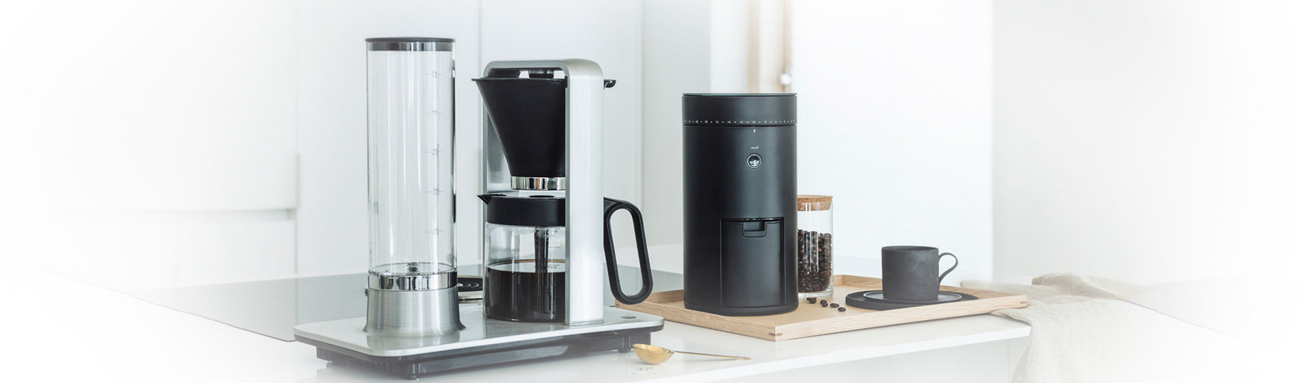 Best in test coffee maker – Wilfa AS