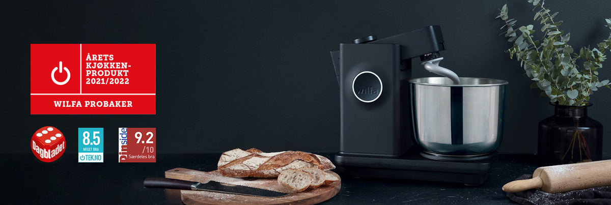 ProBaker is this year's kitchen product – Wilfa AS