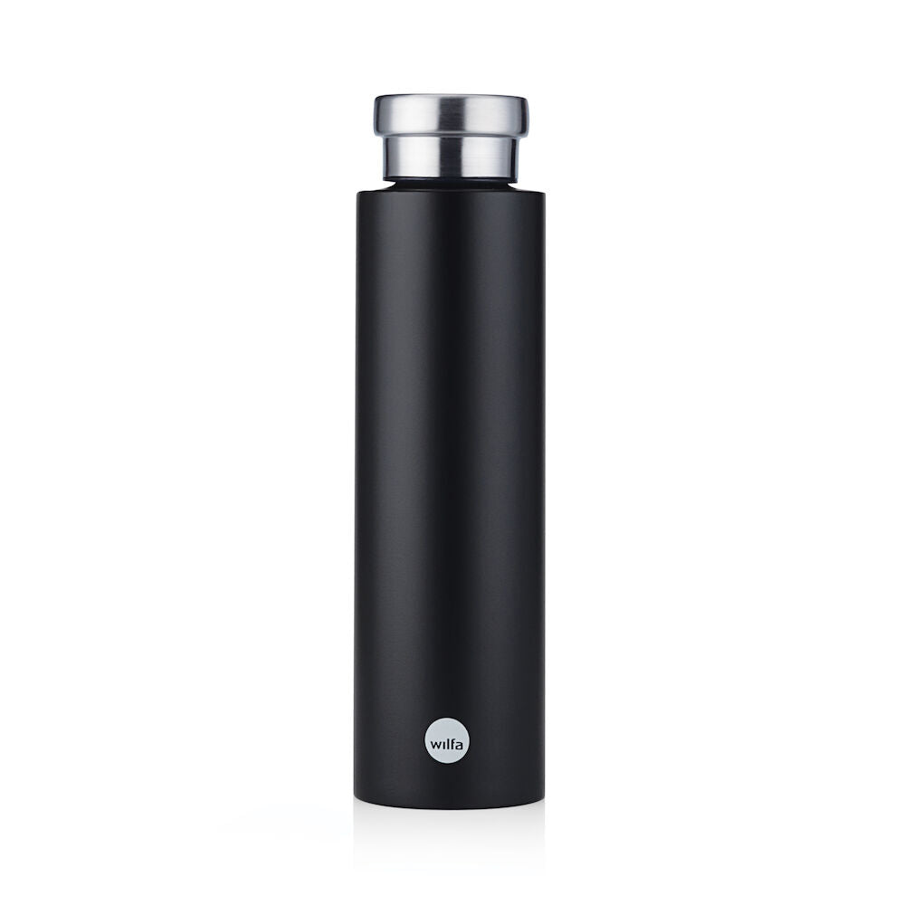 THERMAL FLASK BLACK Wilfa AS